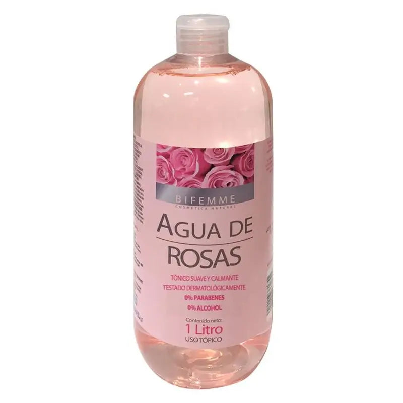 Ynsadiet Agua De Rosas, 1 litro