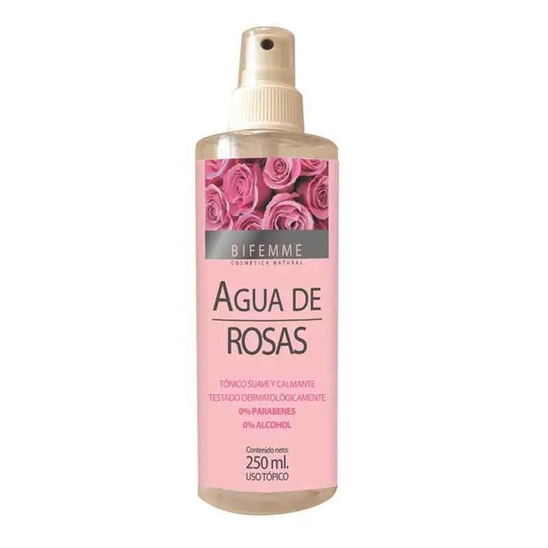 Ynsadiet Agua De Rosas, 250 ml