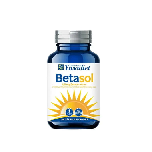 Ynsadiet Betasol , 100 perlas