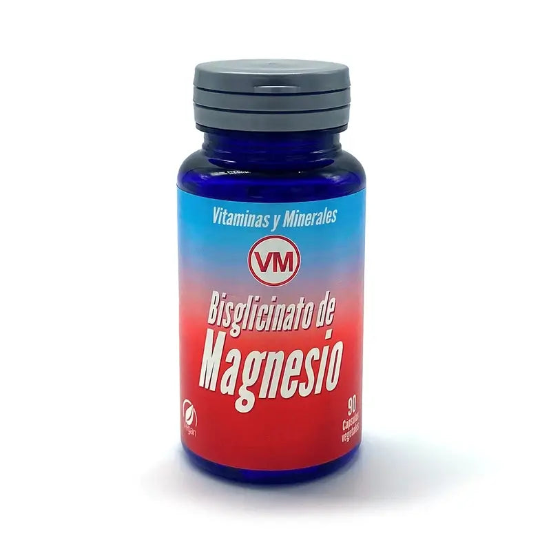 Ynsadiet Bisglicinato De Magnesio, 90 capsulas