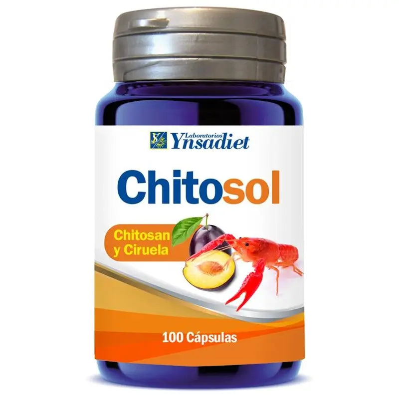 Ynsadiet Chitosol 100Cap.