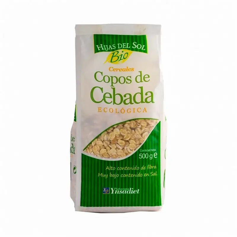 Ynsadiet Copos De Cebada, 500 gr