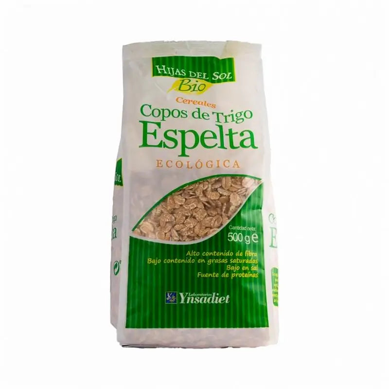 Ynsadiet Copos Espelta, 500 gr