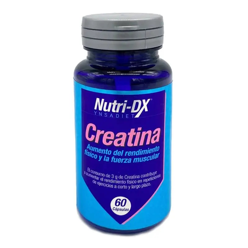 Ynsadiet Creatina Nutri Dx , 60 cápsulas