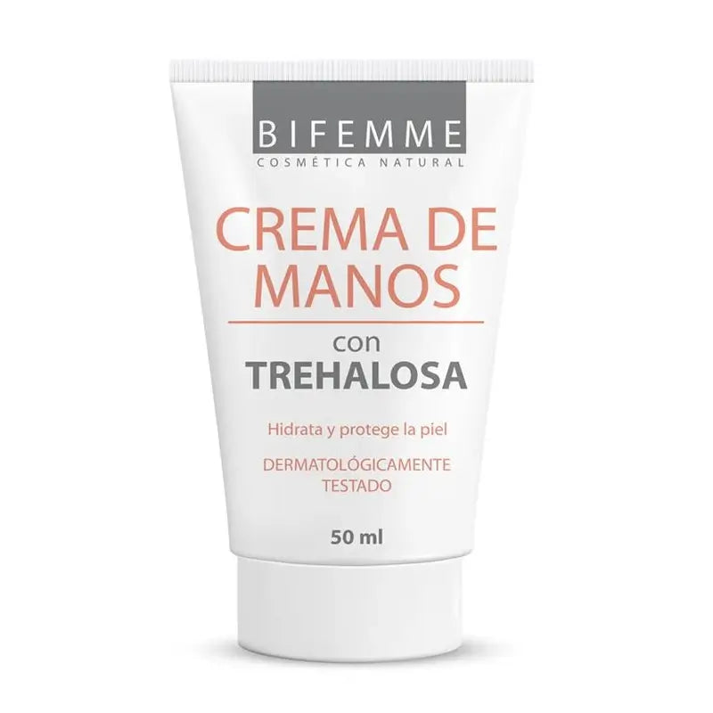 Ynsadiet Crema Manos Con Trehalosa, 50 ml