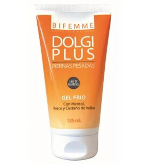 Ynsadiet Dolgi Plus Piernas Pes.Gel Frio 125Ml.Amarillo