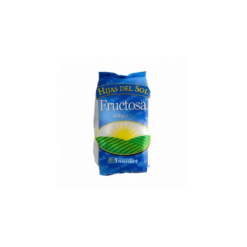 Ynsadiet Fructosa Bolsa, 800 gr