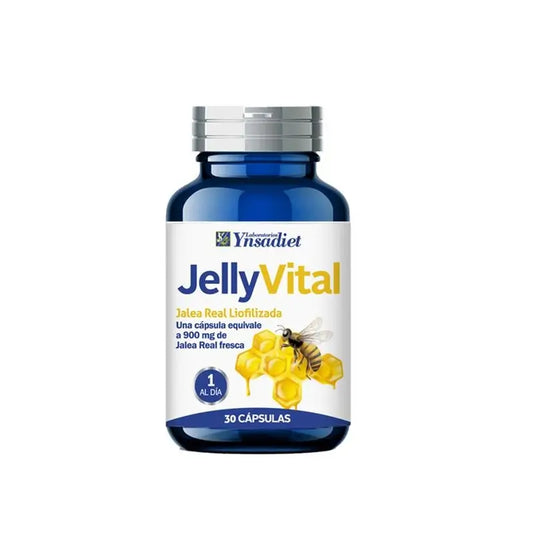 Ynsadiet Jelly Vital Capsulas 300Mg.De Jalea 30Cap.