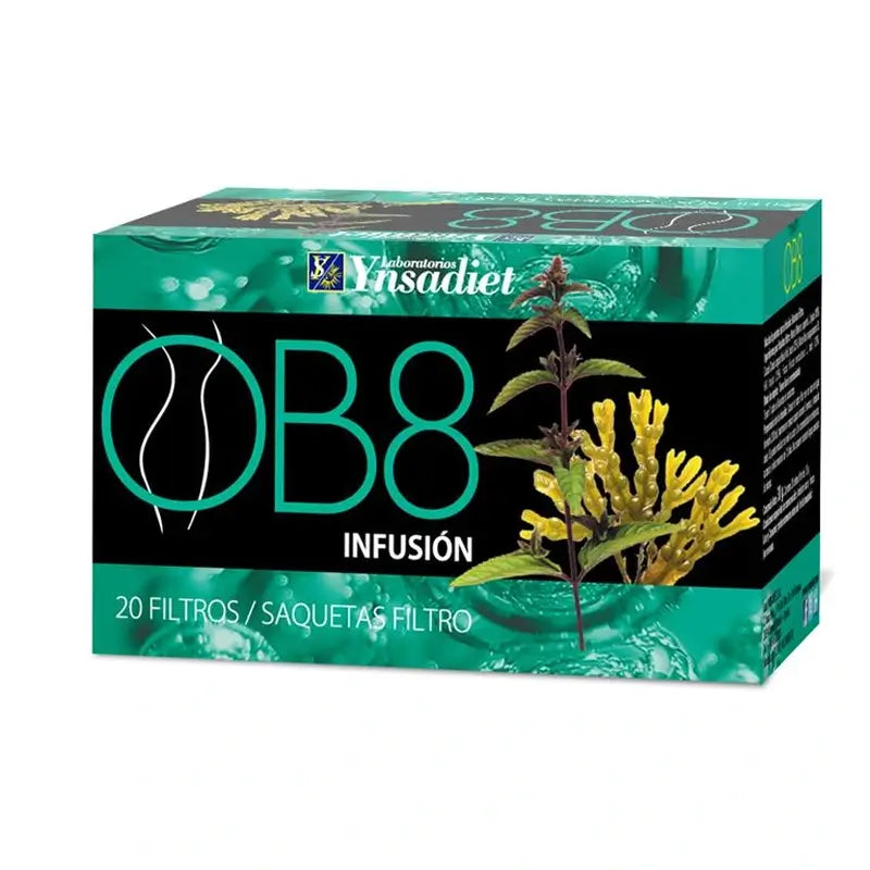 Ynsadiet Ob8 20 Sobres