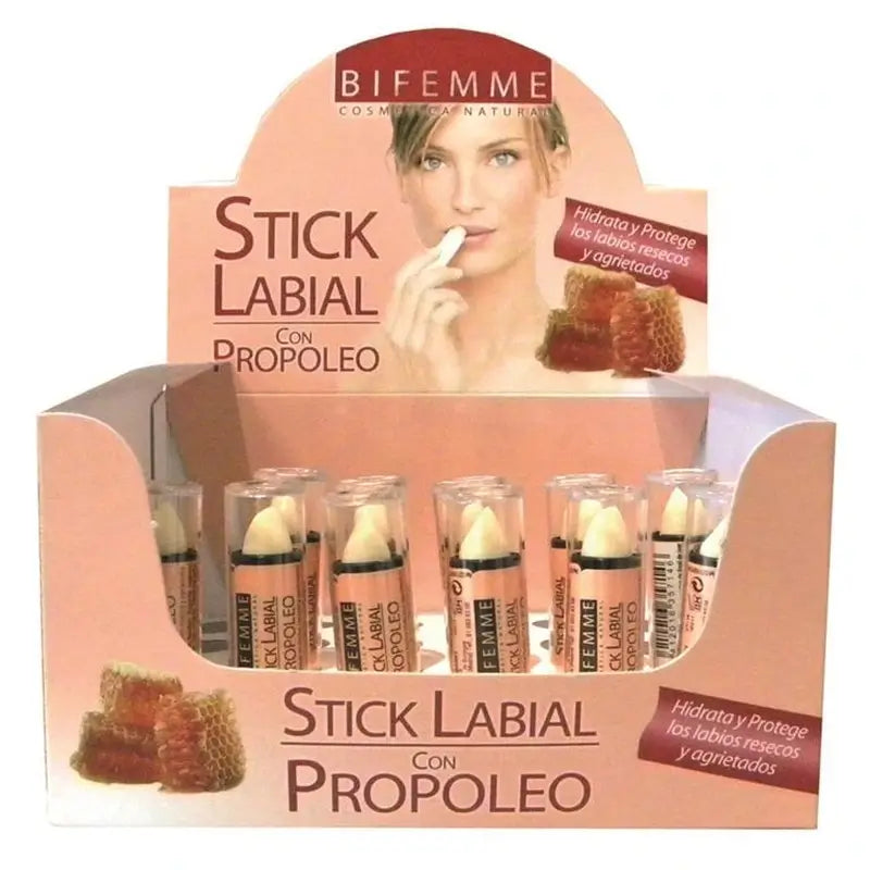 Ynsadiet Propoleo Stick Labial 4Gr.