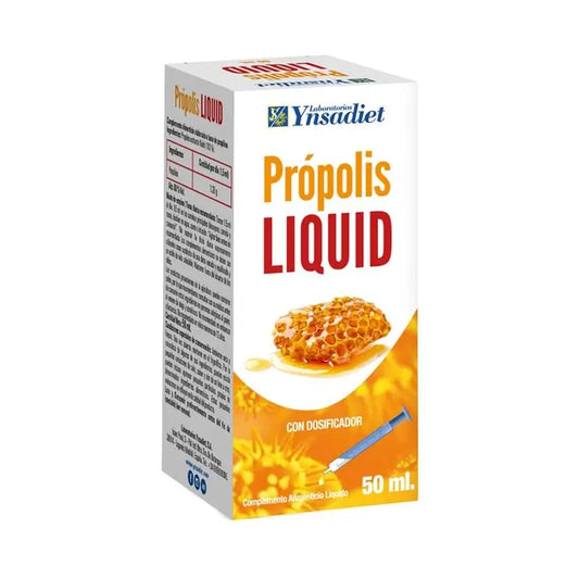 Ynsadiet Propolis Liquid 50Ml.**