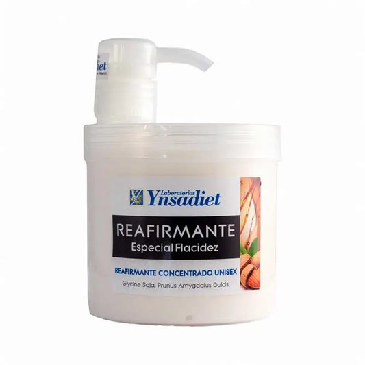 Ynsadiet Reafirmante Espec. Flacidez, 500 ml