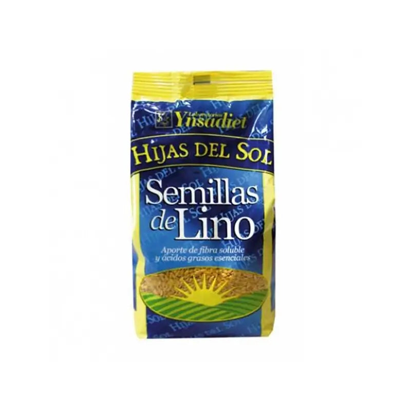 Ynsadiet Semilla De Lino Bolsa, 400 gr