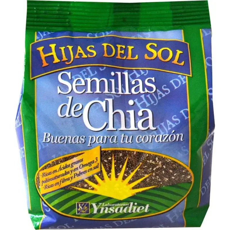 Ynsadiet Semillas De Chia, 250 gr