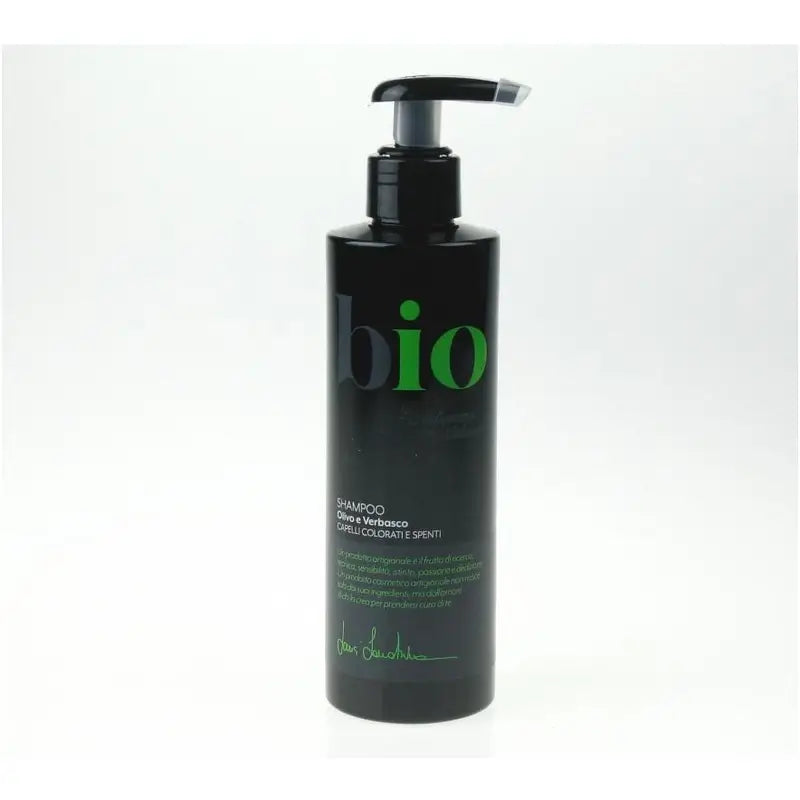 Ynsadiet Shampoo Bio Olivo Y Verbasco, 250 ml