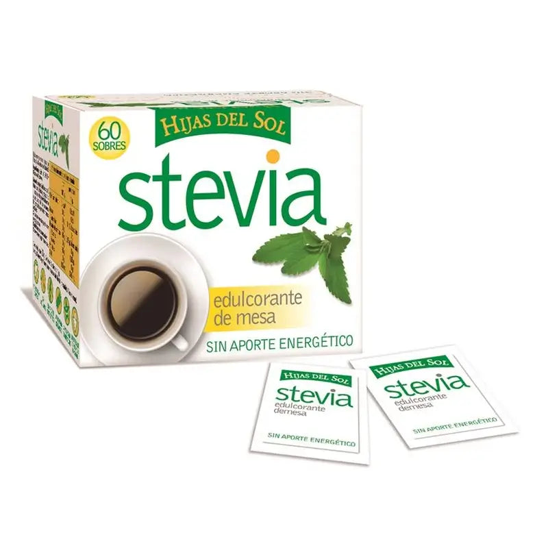 Ynsadiet Stevia, 60 sobres