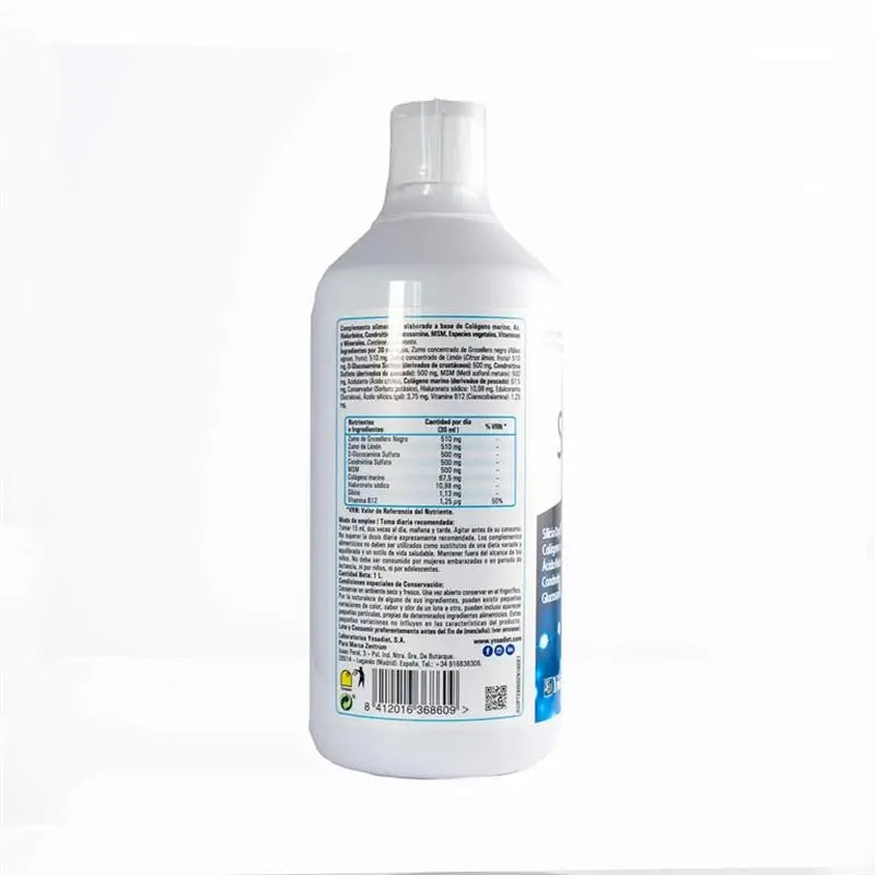 Ynsadiet Zentrum Silicon Complex , 1 litro