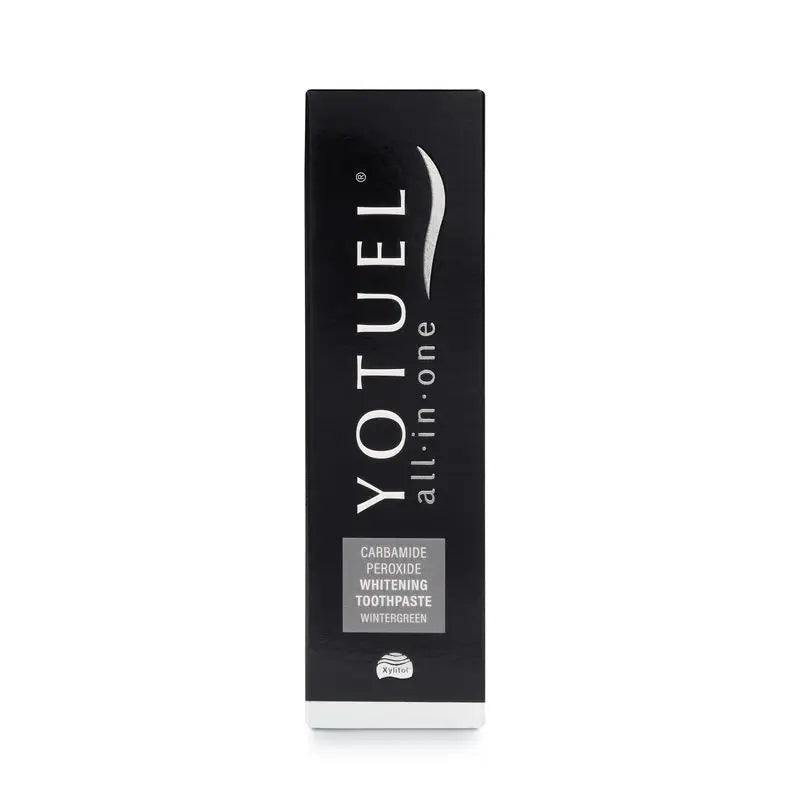 Yotuel All In One Wintergreen Dentifrico Blanqueador 50 ml