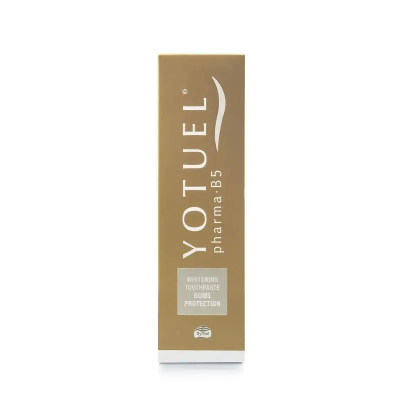 Yotuel Farma B5 Dentífrico Blanqueador 50 ml