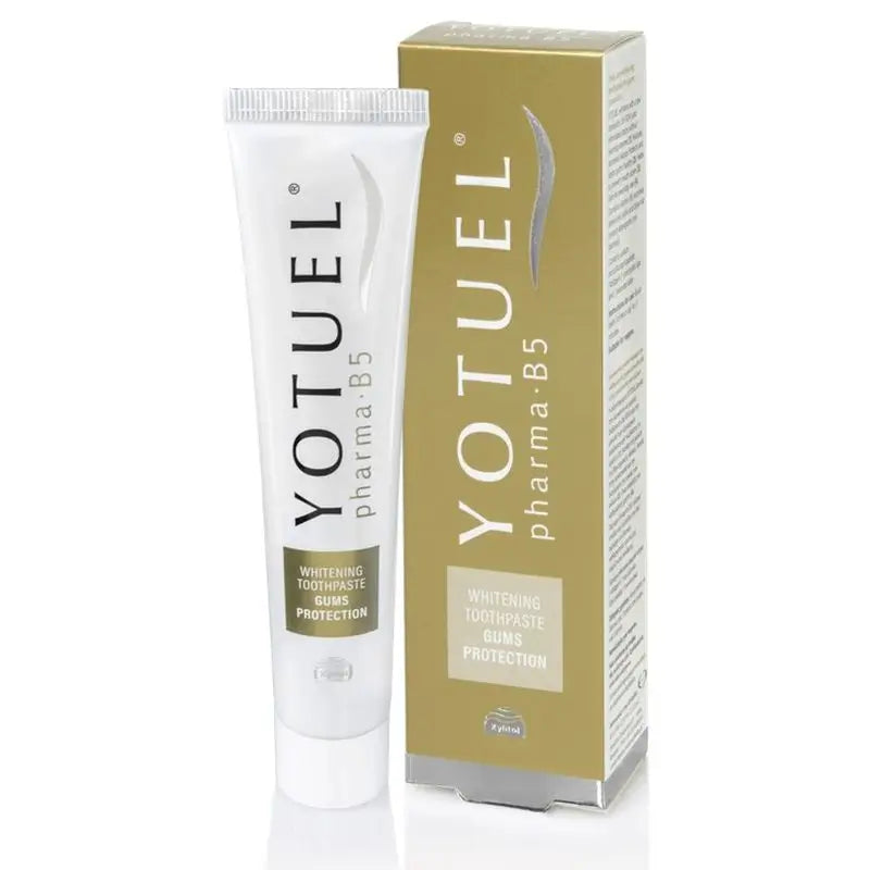 Yotuel Farma B5 Dentífrico Blanqueador 50 ml