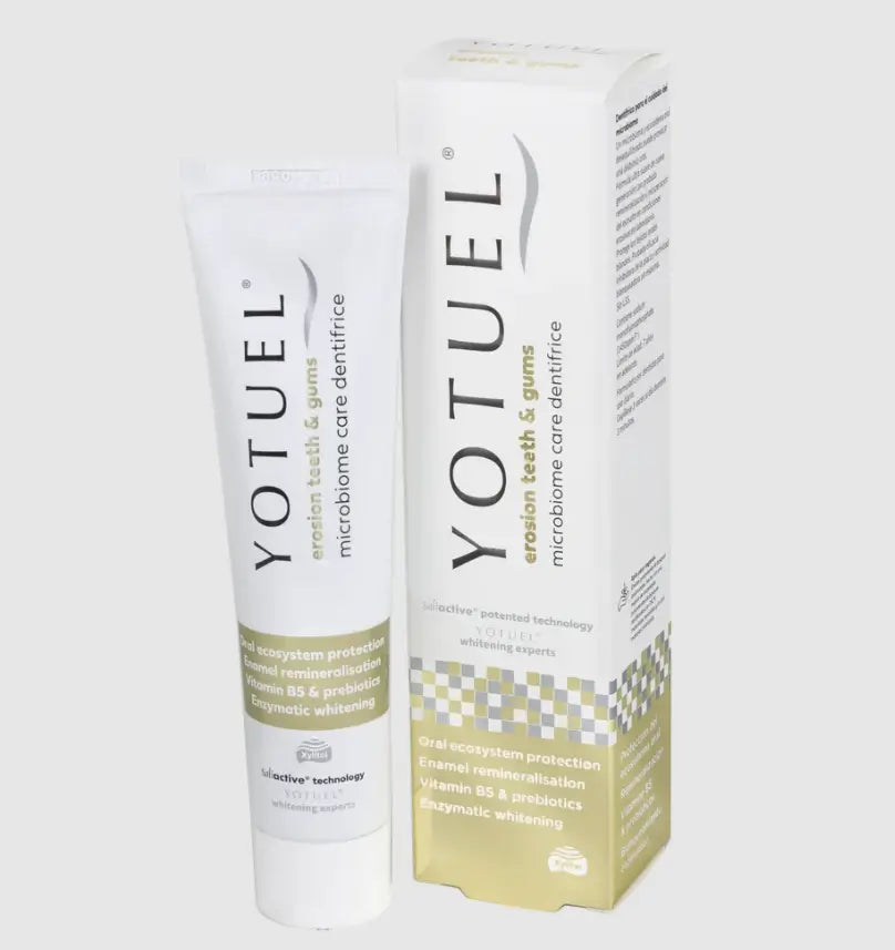 Yotuel Microbiome Erosion Teeth And Gums 100 Ml