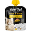 Yow Up Pouch Yogur Gatos Skin&Hair Caja 10X85Gr