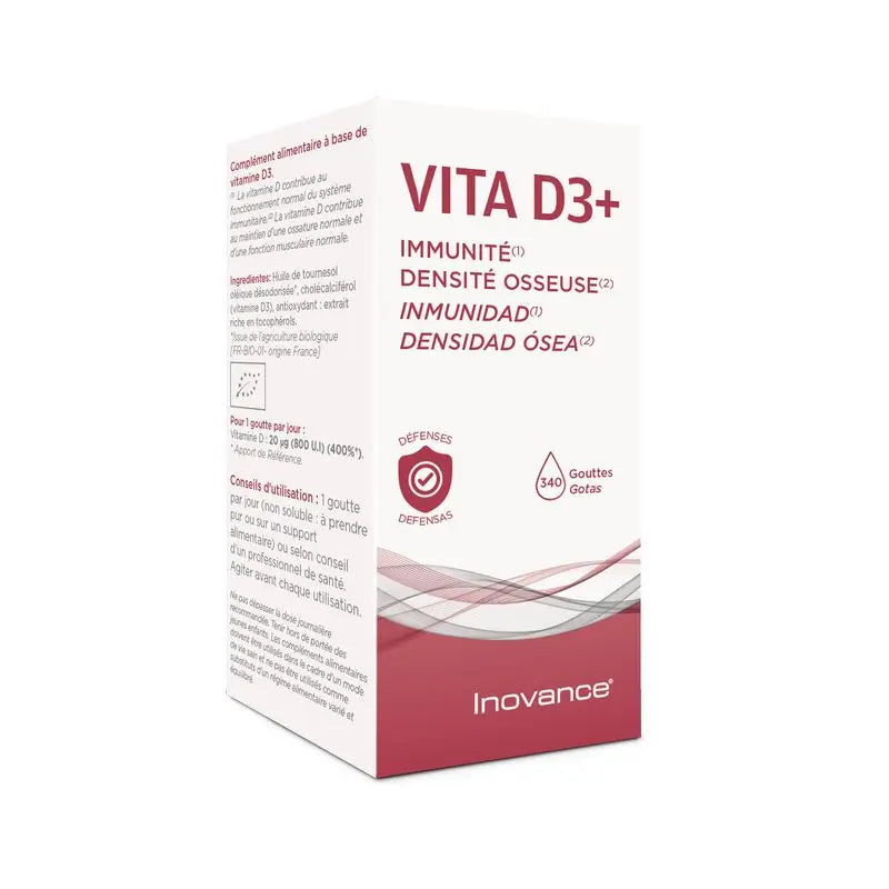 Ysonut Vita D3 + , 15 ml   