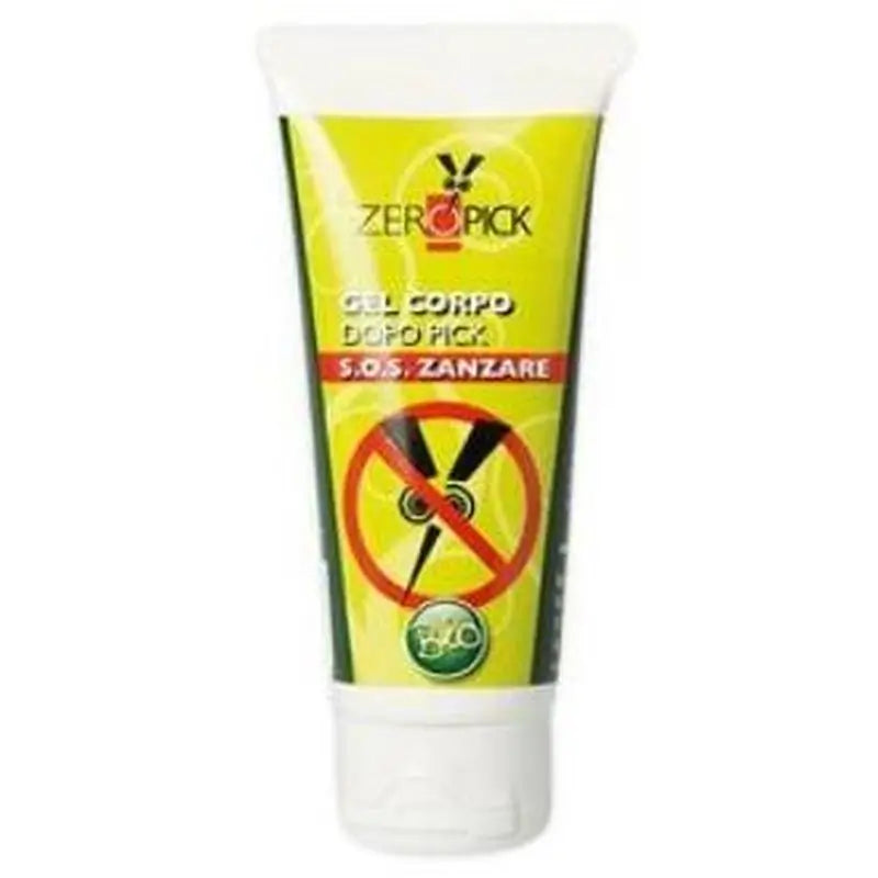 Zeropick Gel Corporal Post-Picadura Mosquito Sos 50Ml** 