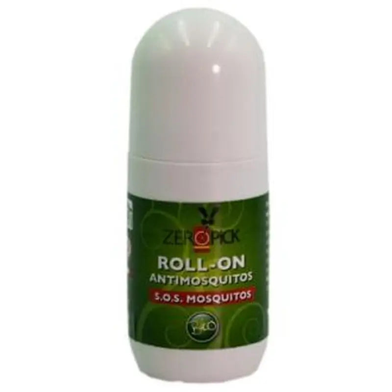 Zeropick Roll-On Antimosquitos 50Ml. 