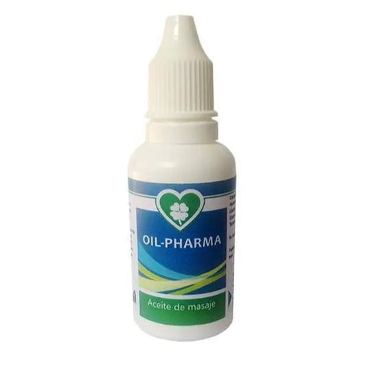 Zoopharma Oil-Pharma Antiseptico Mascotas 25Ml.