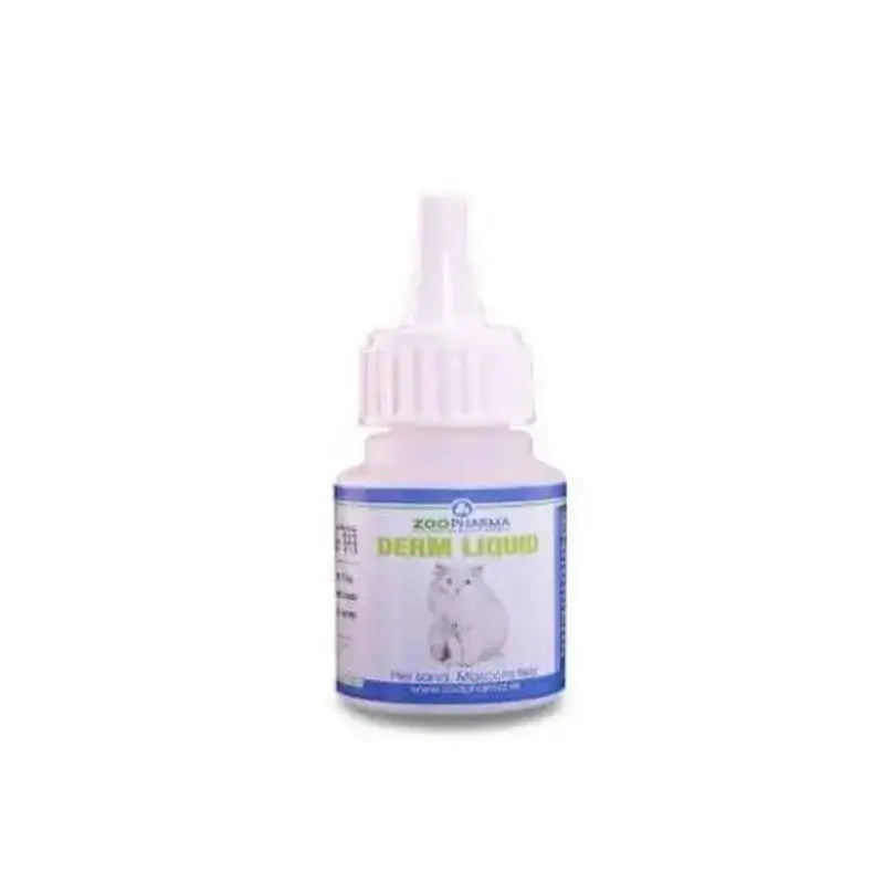 Zoopharma Zoo-Derm Mascotas 25Ml.