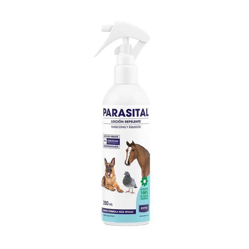 Zotal Parasital Locion Repelente 400Ml