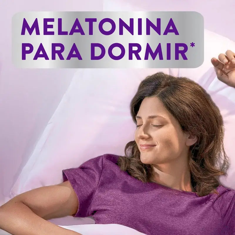 Zzzquil Natura Forte Melatonina , 2x30 gummies