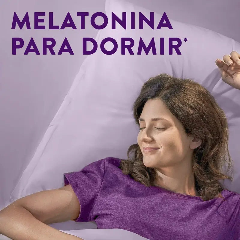 ZzzQuil Natura Melatonina, 30 Gummies