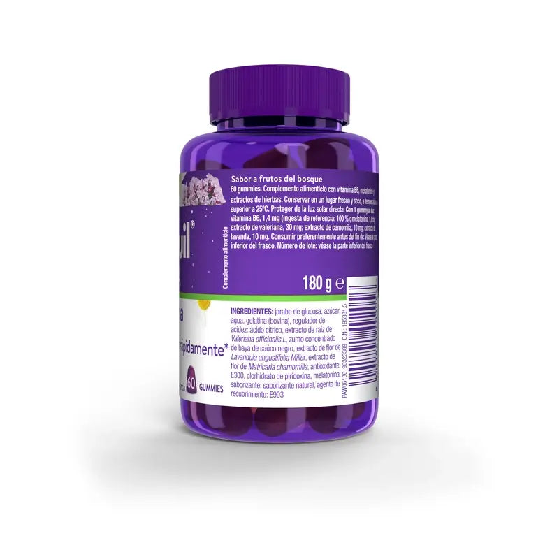 ZzzQuil Natura Melatonina (60+30), 90 gummies